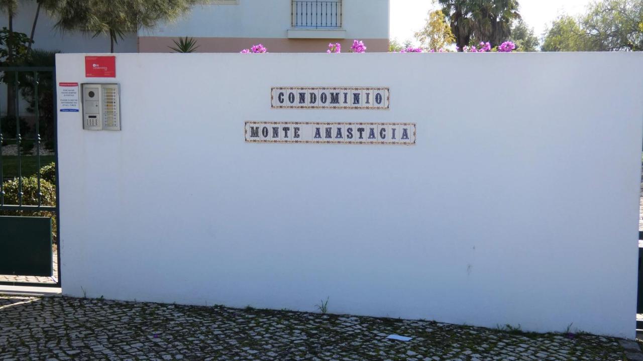 Apartamento Monté Anastacia Lagos Exterior foto
